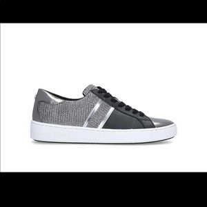 MICHAEL KORS KEATON STRIPE SNEAKER SNEAK